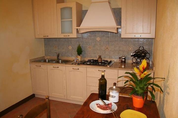 Agriturismo für 2 Personen, mit Pool und Garten sowie Whirlpool in der Toskana - 2