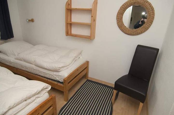Ganze Wohnung, Haus Nordseenest Whg. 1 - Wohnung 1 (links) in St. Peter-Ording, Eiderstedt