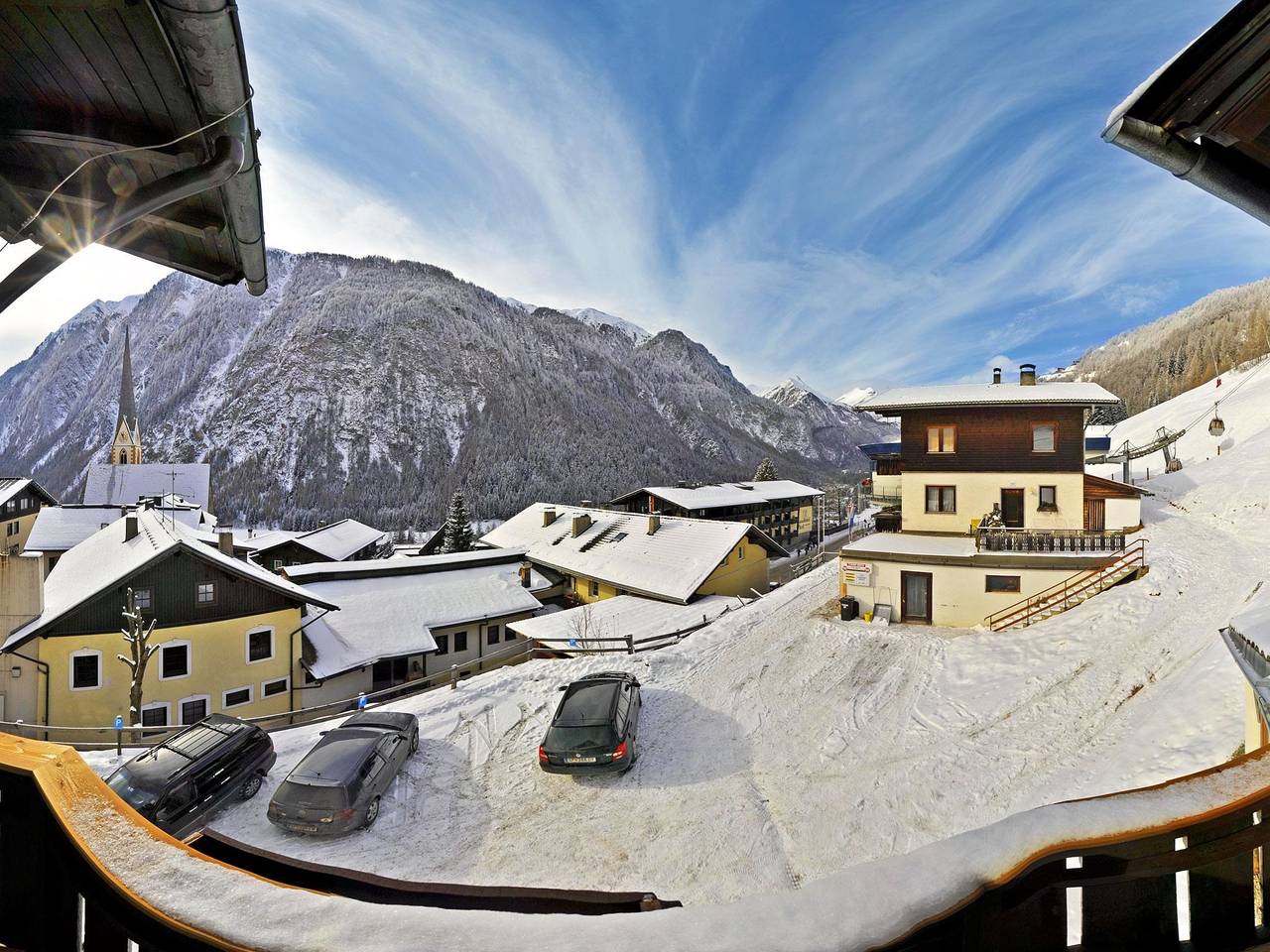 Geheel vakantieappartement, Pension-Appartements Bergkristall in Heiligenblut, Oberkärnten