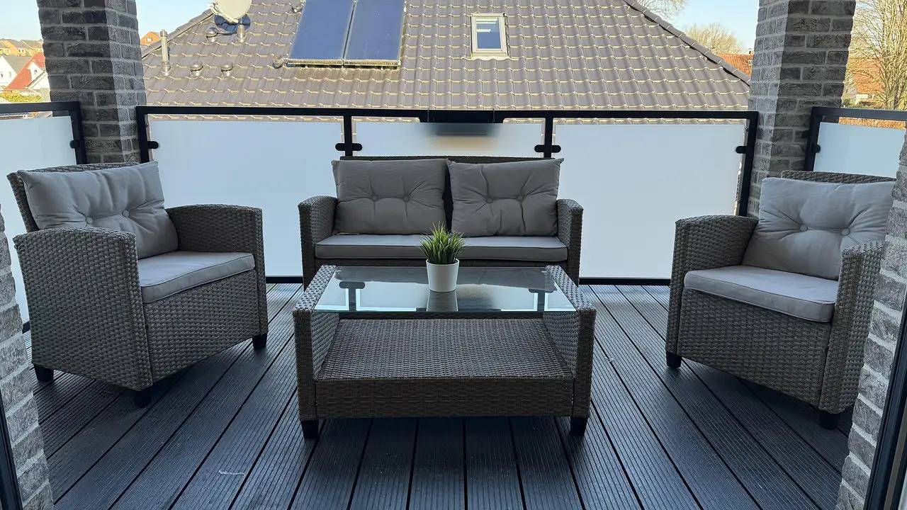Ganze Ferienwohnung, Ferienwohnung für 4 Personen (120 m²) in Soltau in Soltau, Landkreis Heidekreis