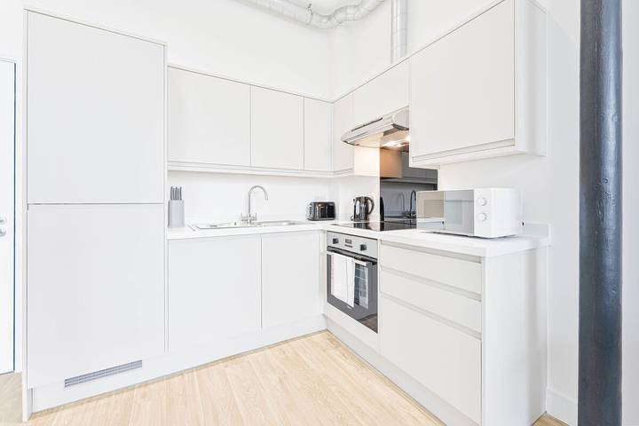 Appartement entier, Appartement de vacances pour 2 personnes in Nottingham, East Midlands