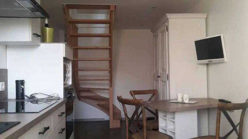 Gîte pour 2 personnes, avec vue à Autun - 4