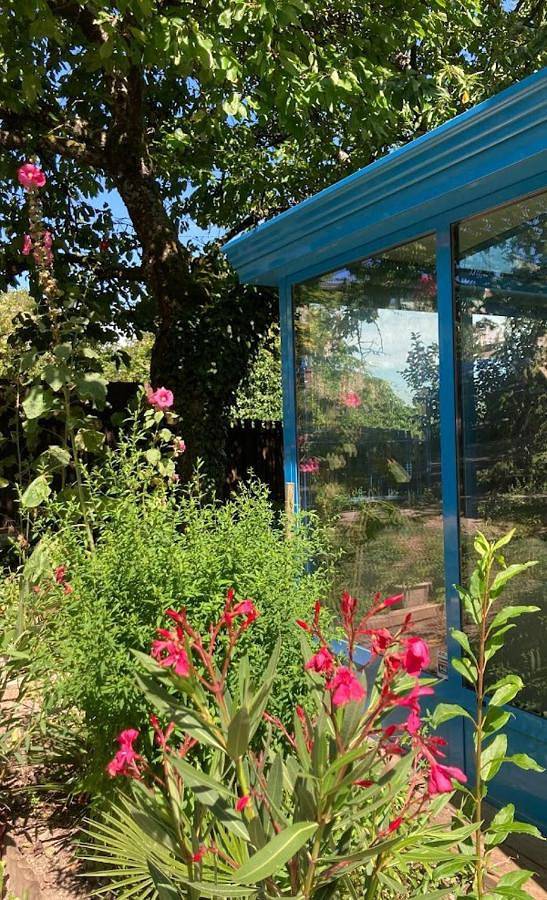 Location de vacances pour 6 personnes, avec Balcon et Terrasse ainsi que Jardin et Vue à Montlouis-sur-Loire - 3