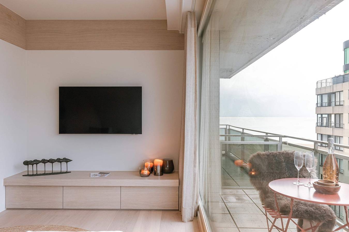 Appartement entier, Huswell - Seaside Luxury Retreat in Knokke-Heist in Knokke, Knokke-Heist