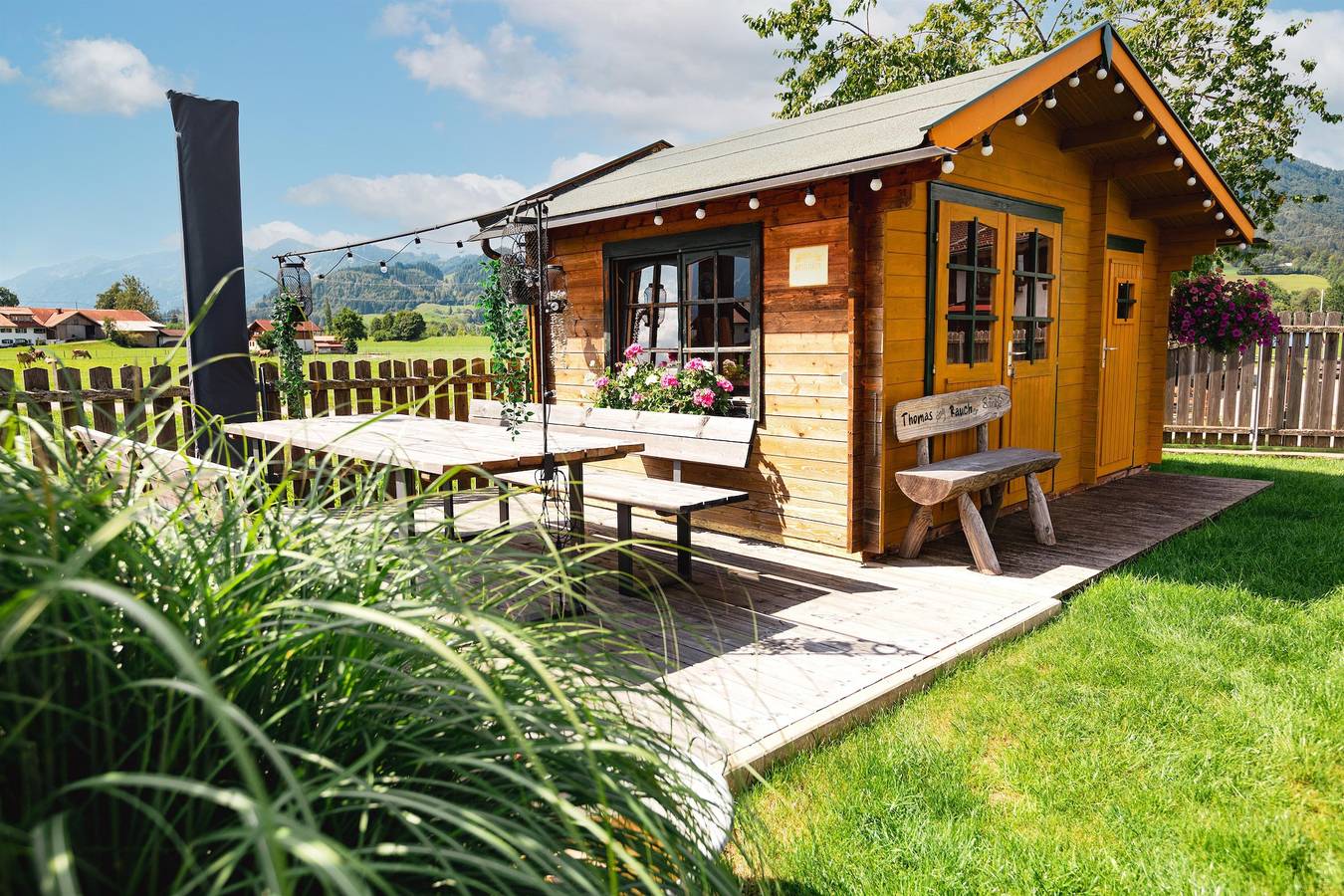 Ganze Ferienwohnung, Mein Landhaus in Burgberg im Allgäu, Bayerisch Schwaben