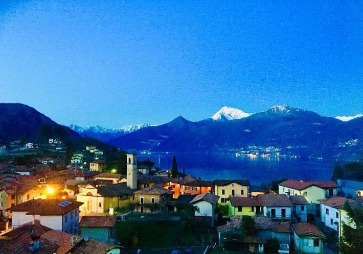 Chambre d’hôte pour 4 personnes, avec vue sur le lac ainsi que vue et jardin dans Menaggio - 2