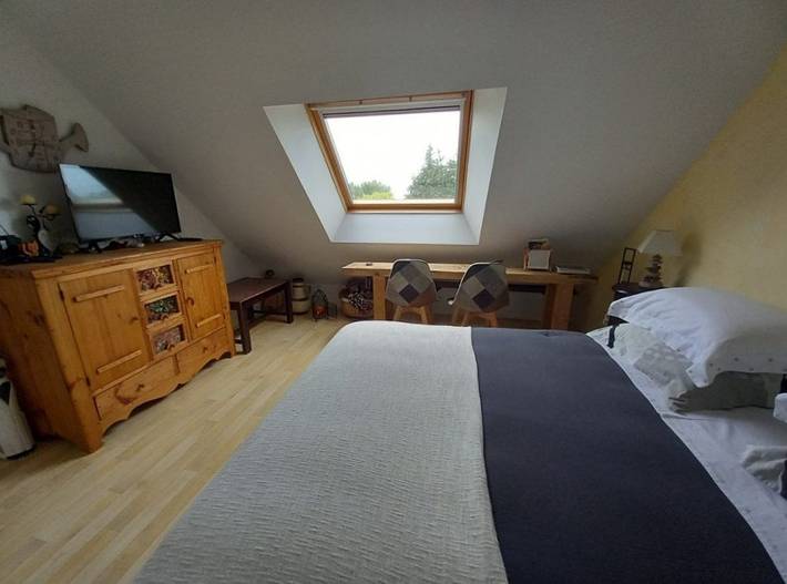 Chambre d’hôte pour 2 personnes, avec jardin en Cotes-d'Armor - 2