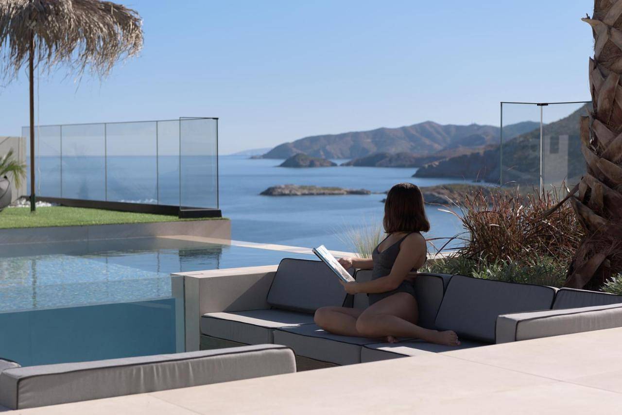 Mayana Luxury Villa, an infinite blue experience, by Thinkvilla in Bali (Kreta), Rethymno