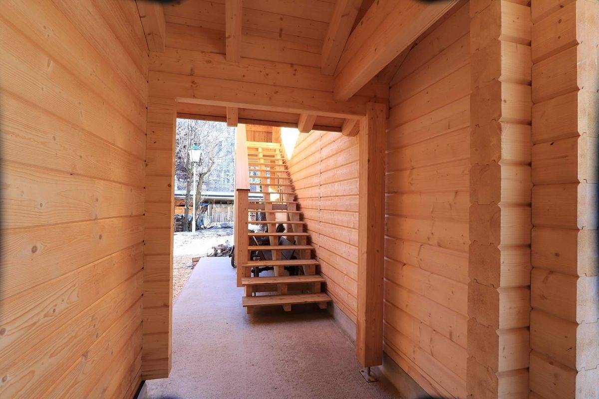 Aktivurlaub am Großglockner in der Hütte Schlosswirt Chalet Iii by Fewo_plan in Großkirchheim, Oberkärnten