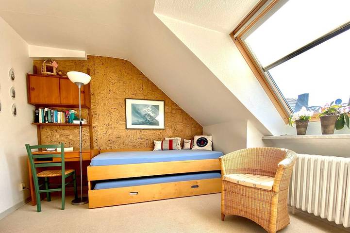 Gîte pour 3 personnes dans Heligoland - 2