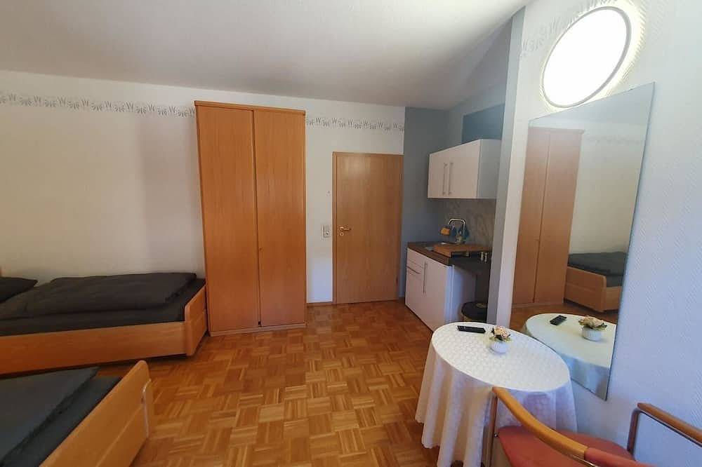 Ganze Wohnung, Ferienwohnung/App. für 2 Gäste mit 24m² in Zwingenberg in Zwingenberg, Bergstraße