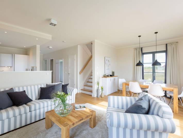 Ferienhaus für 6 Personen, mit Sauna und Pool sowie Terrasse in Dranske - 3