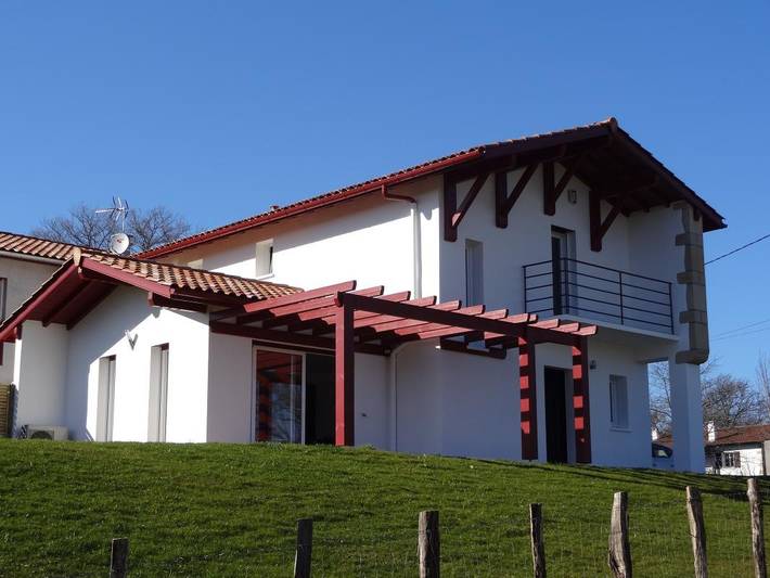 Gîte pour 4 personnes, avec Terrasse et Jardin