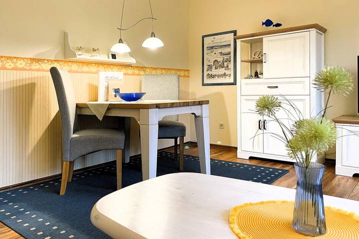 Ferienhaus für 2 Personen, mit Terrasse und Garten auf Föhr - 4