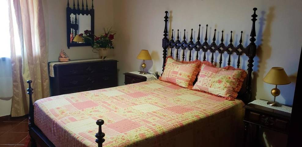 Location de vacances pour 6 personnes, avec jardin et vue, animaux acceptés à Ribamar - 4