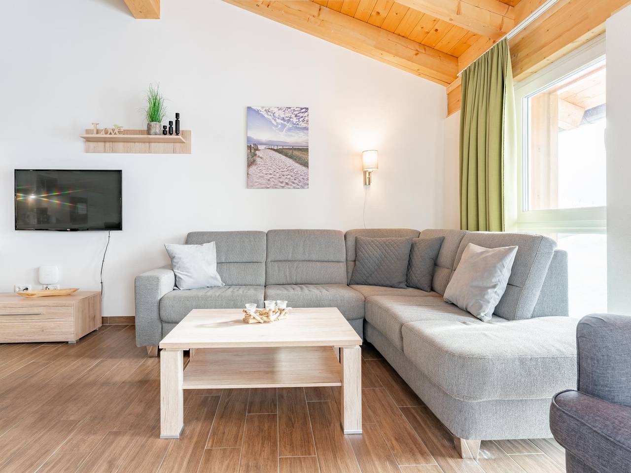 Ganze Wohnung, Geräumige und sehr schöne Wohnung, sehr zentral gelegen in Dienten am Hochkönig, Pinzgau
