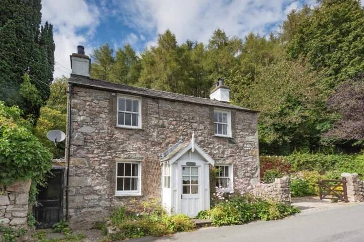 Cottage for 6 people, with Garden in Eskdale