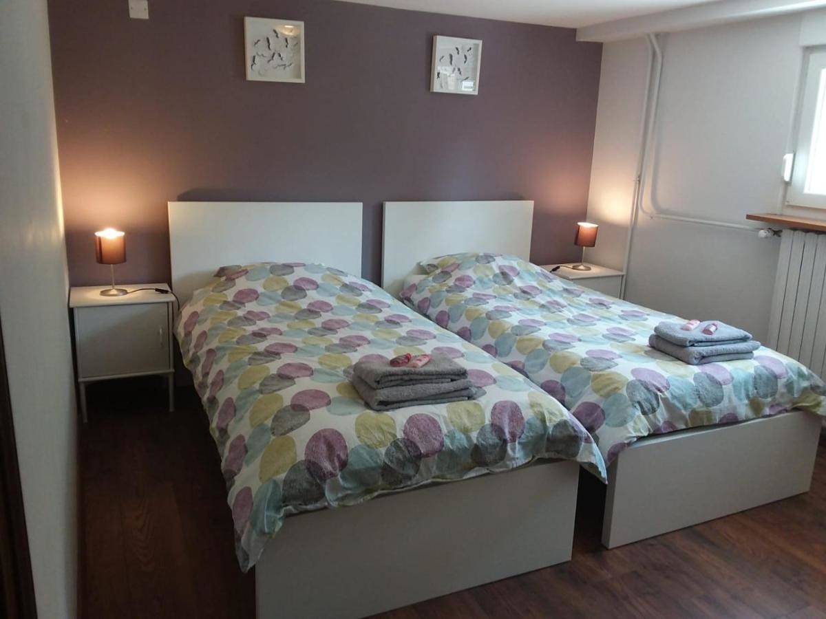 Gites des champs in Bouzonville, Boulay-Moselle