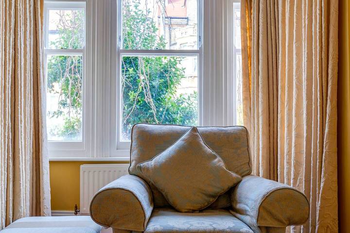 Location de vacances pour 6 personnes, avec jardin à Cambridge - 4