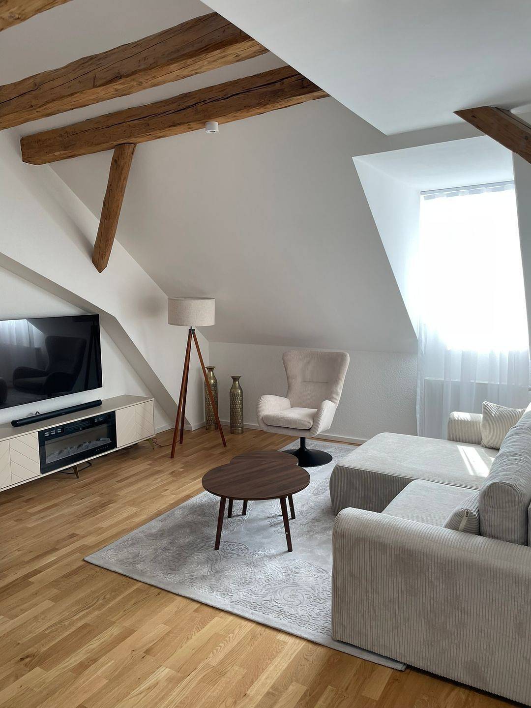 Ganze Wohnung, Schloss Espasingen | Hans von Schellenberg Maisonette in Espasingen, Stockach