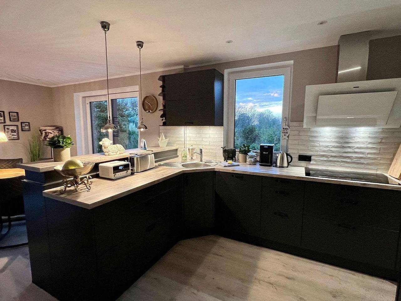 Püppi-Hems-Huus in Osterhever, Eiderstedt