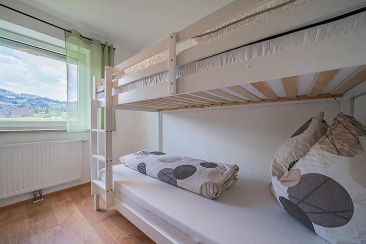 Ferienwohnung für 6 Personen, mit Garten in Ebbs - 4