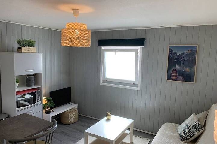 Vakantiewoning voor 2 personen in Caen
