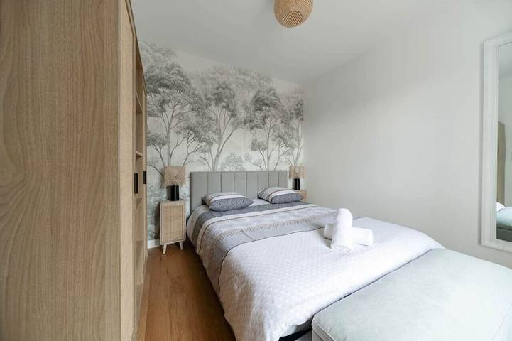 Ganze Wohnung, Designwohnung im Herzen der Stadt - Parc des Sources in Vichy, Vichy und Umgebung