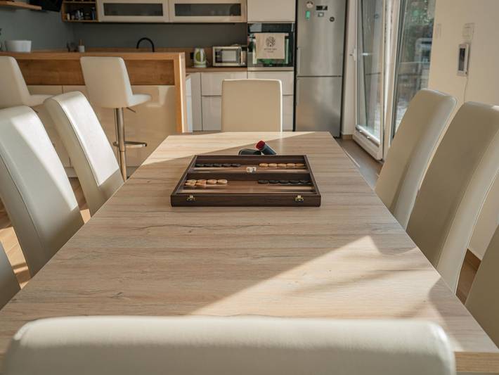 Location de vacances pour 7 personnes, avec sauna et terrasse à Tolmin - 3