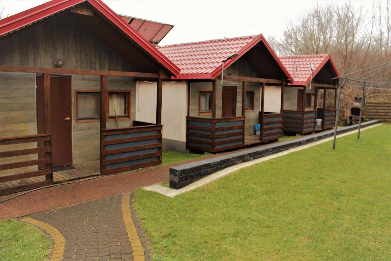 Camping domki letniskowe in Wawer, Warszawa