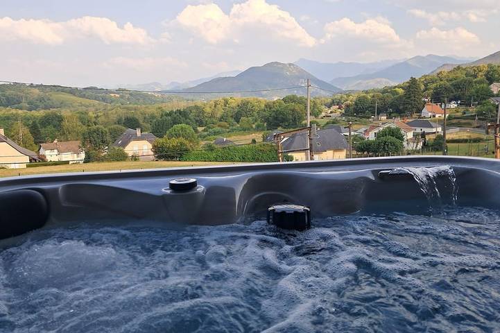 Maison de vacances pour 5 personnes