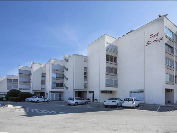 Gîte pour 4 personnes, avec piscine et terrasse dans Port Saint Ange - 2
