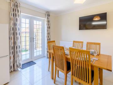 Holiday Rental for 5 People in Mablethorpe, Lincolnshire, Photo 3