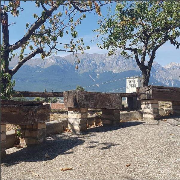 Double Room in Arsita, Gran Sasso