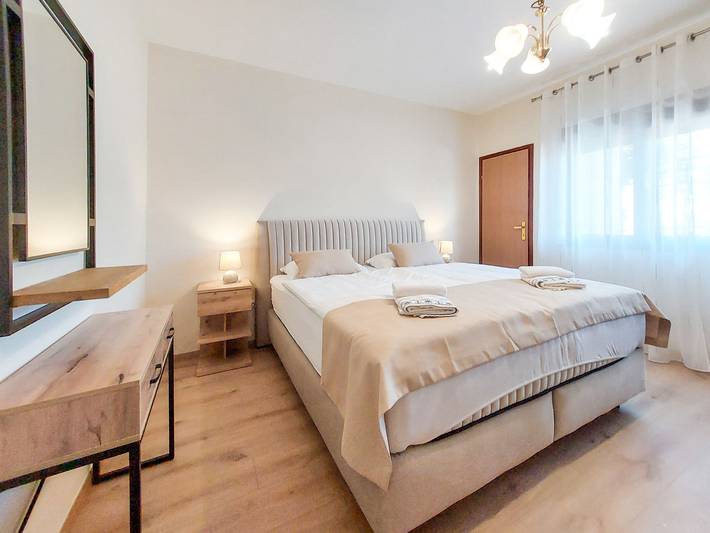 Ganze Wohnung, Vesna in Punat, Krk