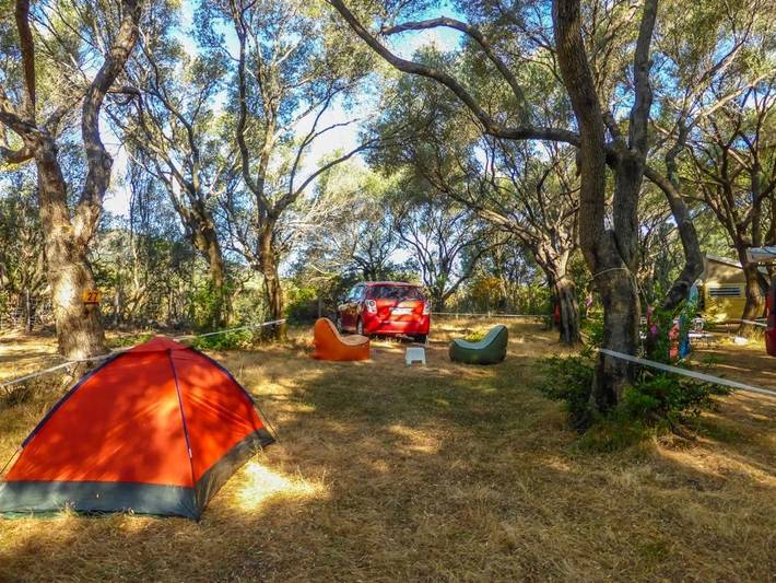 Mobil home pour 6 personnes à Galéria - 3