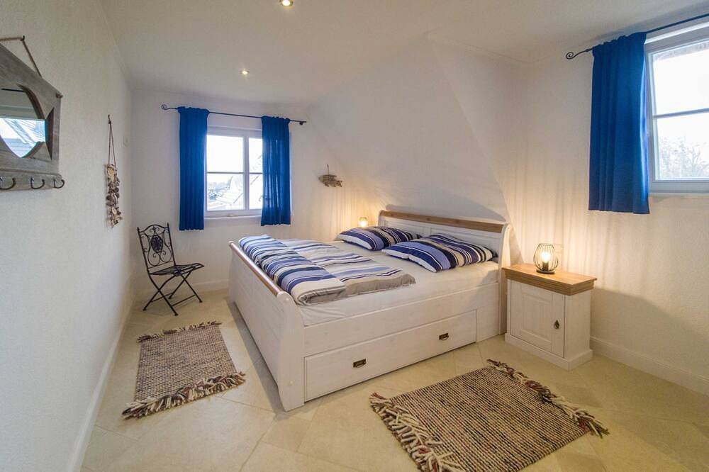 Fischerhus, Deutschland in Prerow, Fischland - Darß - Zingst