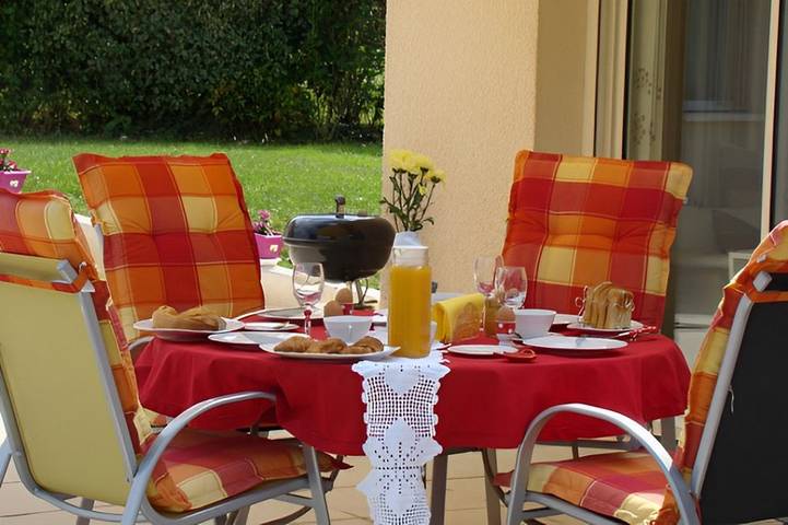 Chambre d’hôte pour 4 personnes, avec jardin et piscine à Limoges - 2