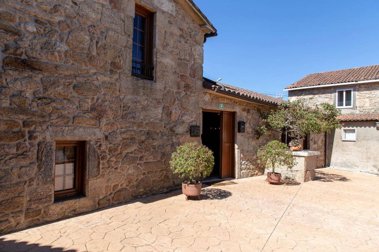 Casa Rural as Bentinas in Ames, Provincia de La Coruña