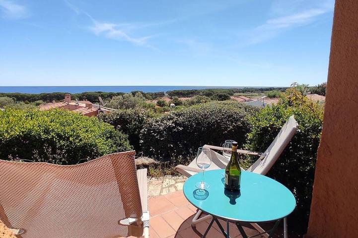 Villa für 6 Personen, mit Garten und Pool - 1