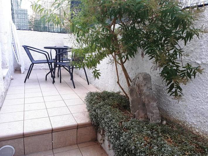 Ferienwohnung für 5 Personen, mit Terrasse - 1