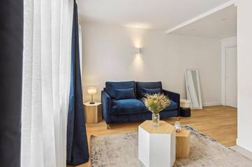 Gîte pour 2 personnes à Puteaux