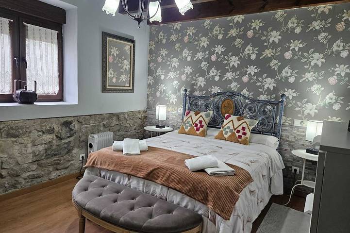 Las Hortensias Country House in Hoznayo in Hoznayo, Entrambasaguas