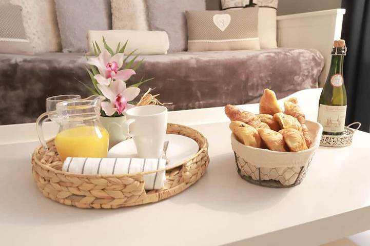 Appartement entier, Appartement Médicis avec garage in Honfleur, Région de Lisieux