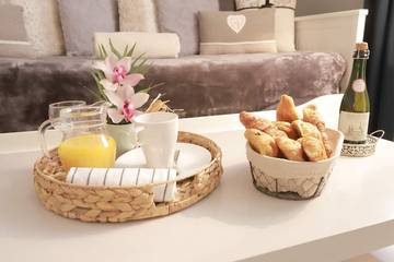 Appartement De Vacances pour 4 Personnes dans Honfleur, Côte de Grâce, Photo 2