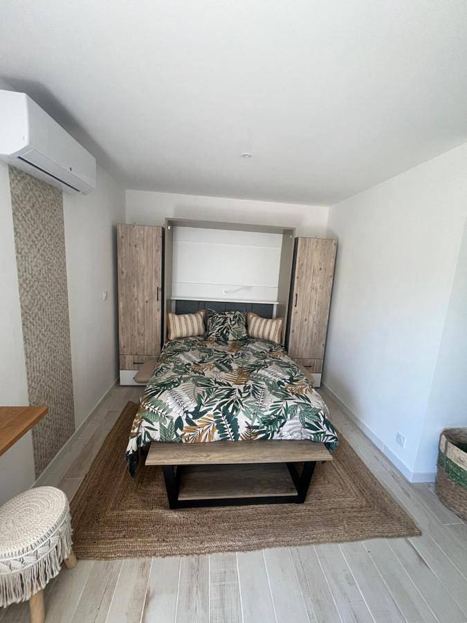 Maison de campagne pour 2 personnes, avec jardin et vue