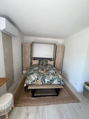 Maison de campagne pour 2 personnes, avec jardin et vue à Longages
