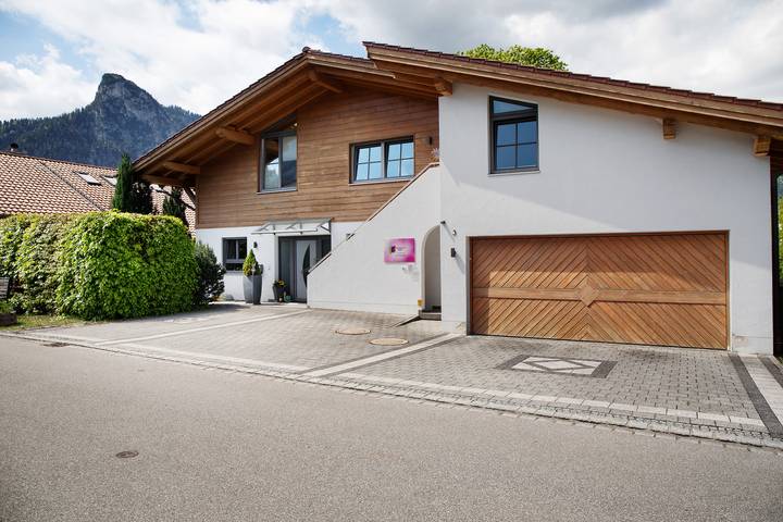Gîte pour 4 personnes, avec balcon à Oberammergau - 2