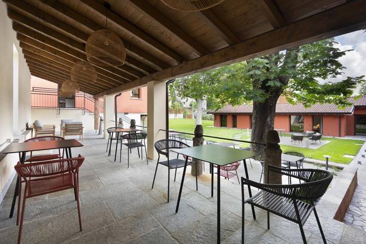 Chambre d’hôte pour 2 personnes, avec jardin à Côme - 3