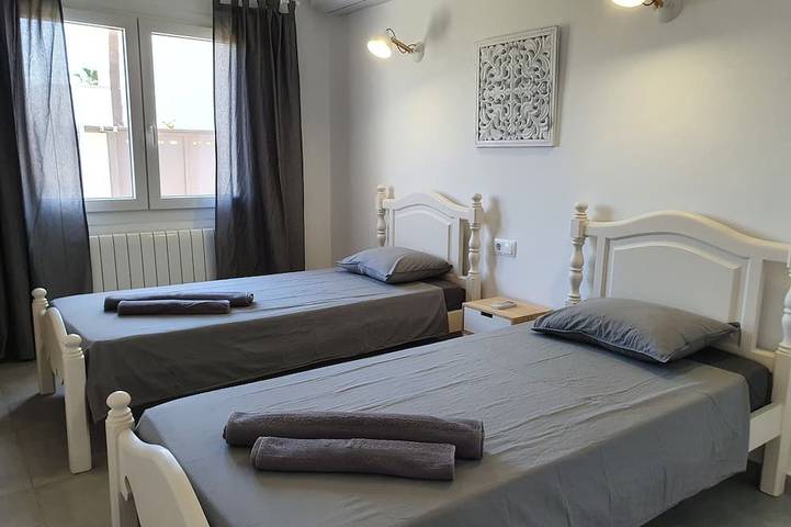 Chalet für 8 Personen, mit Balkon und Garten sowie Whirlpool in Santanyí - 2